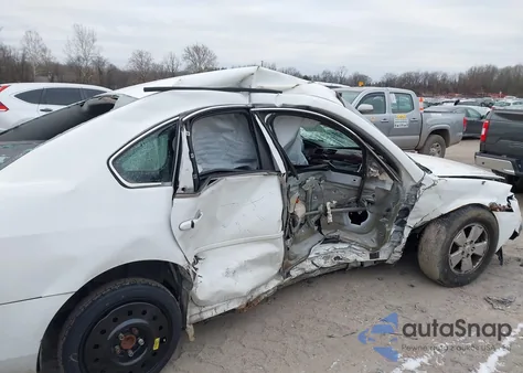 2010 Chevrolet Impala Lt z USA, uszkodzony, nr VIN 2G1WB5EK9A1191654